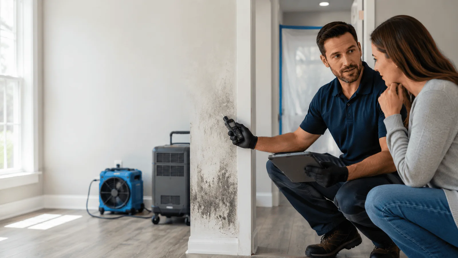 Mold Inspection Gorham, IL FAQs